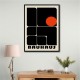 Bauhaus Wall Art A45 Bauhaus Wall Art A45