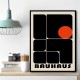 Bauhaus Wall Art A45 Bauhaus Wall Art A45