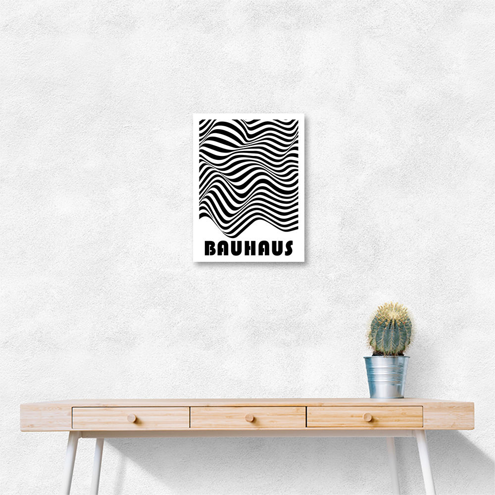 Bauhaus Wall Art A46 Bauhaus Wall Art A46