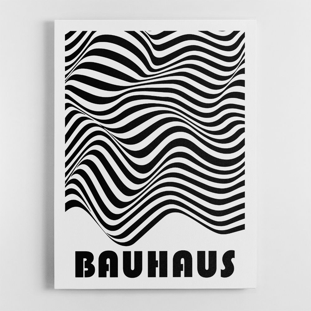 Bauhaus Wall Art A46 Bauhaus Wall Art A46