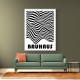 Bauhaus Wall Art A46 Bauhaus Wall Art A46