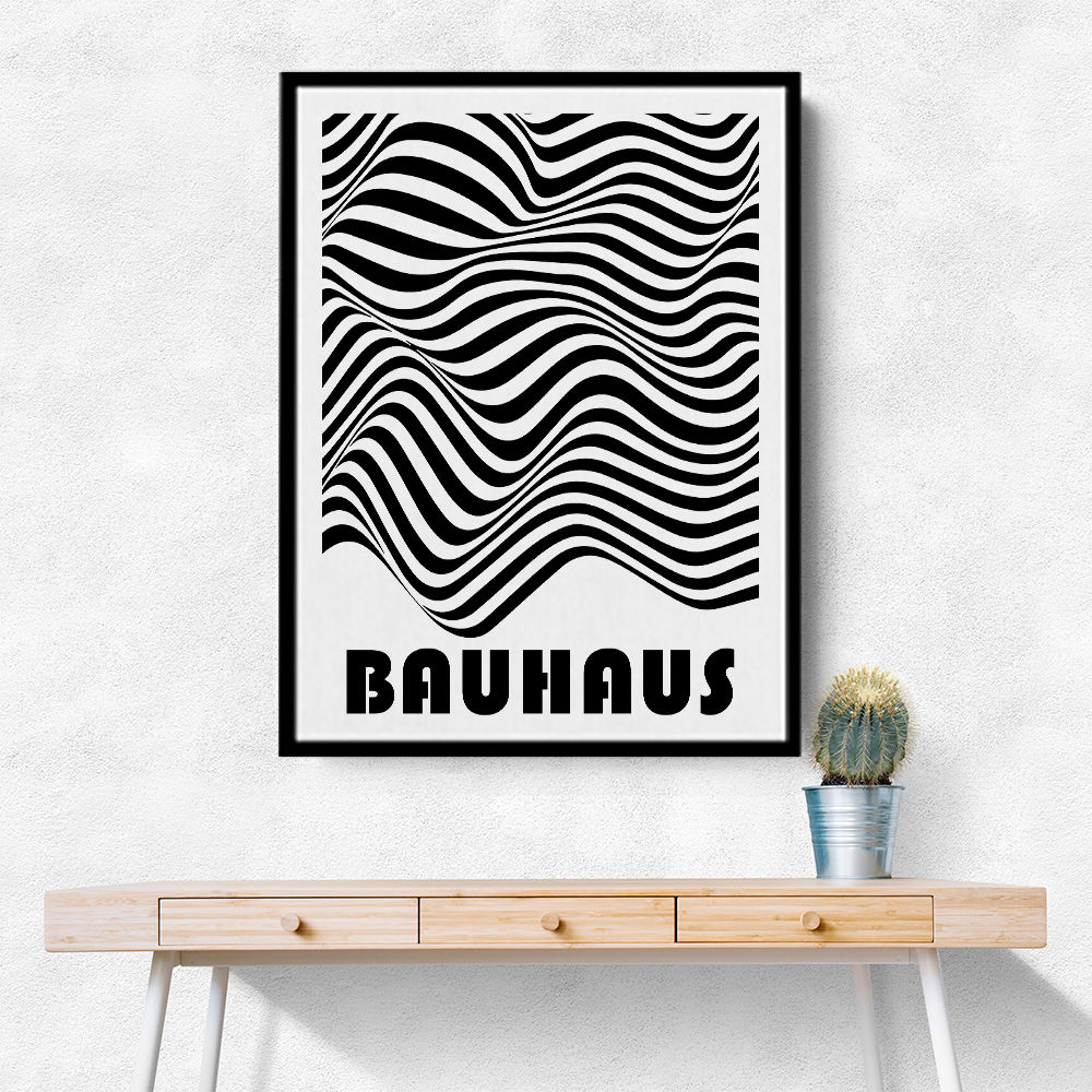 Bauhaus Wall Art A46 Bauhaus Wall Art A46