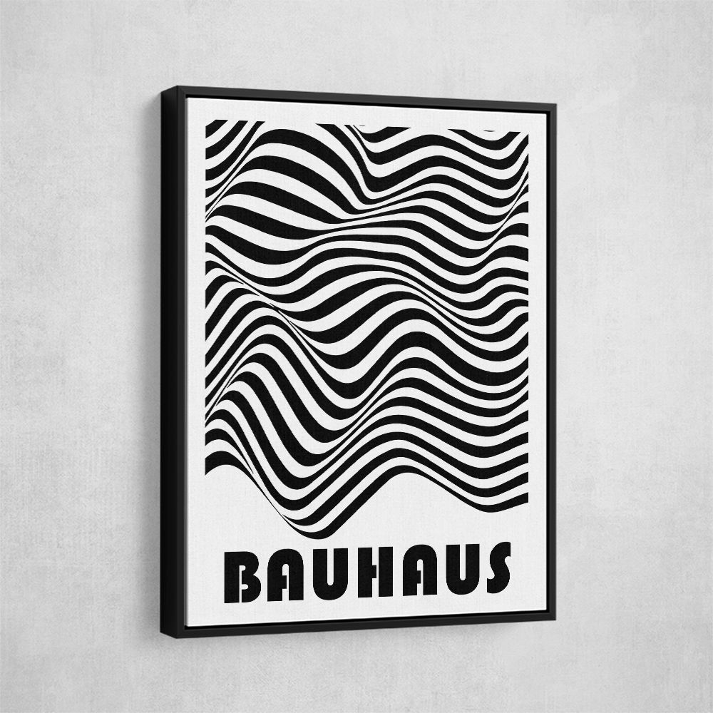 Bauhaus Wall Art A46 Bauhaus Wall Art A46