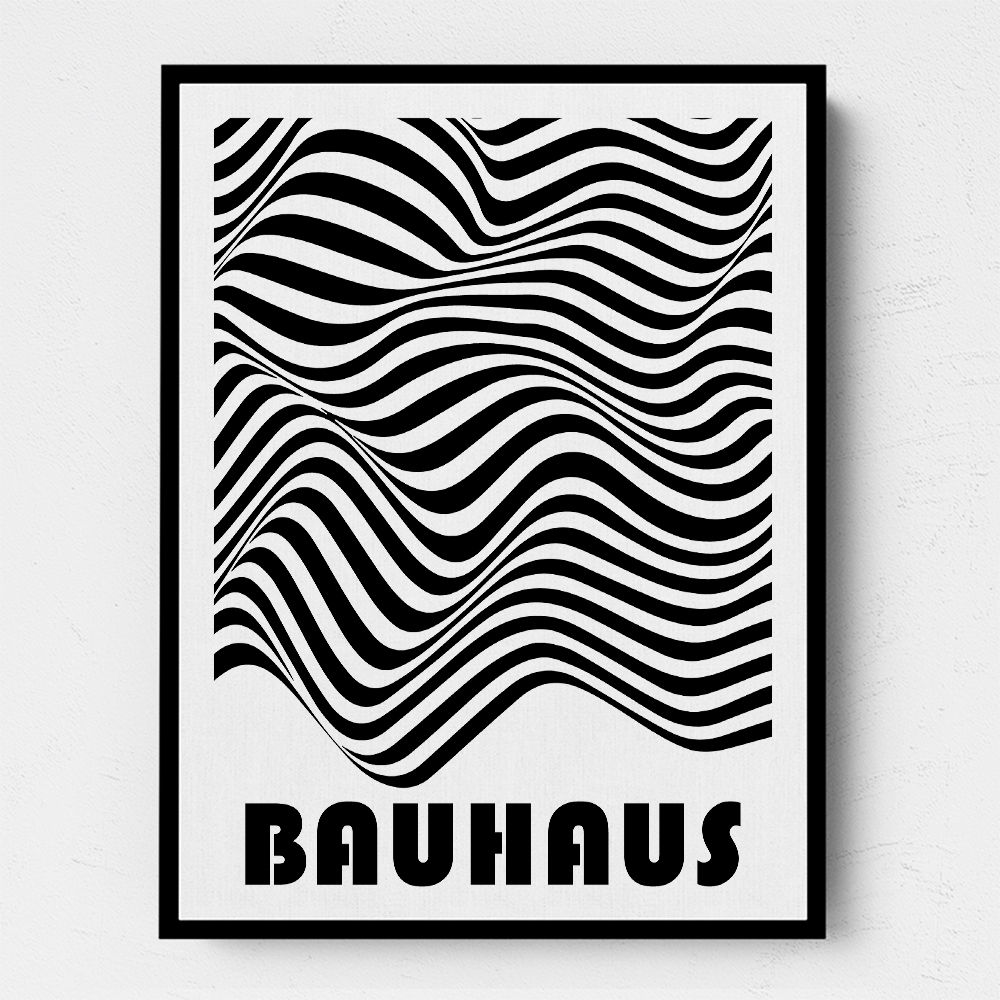Bauhaus Wall Art A46 Bauhaus Wall Art A46
