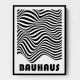 Bauhaus Wall Art A46 Bauhaus Wall Art A46