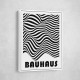 Bauhaus Wall Art A46 Bauhaus Wall Art A46