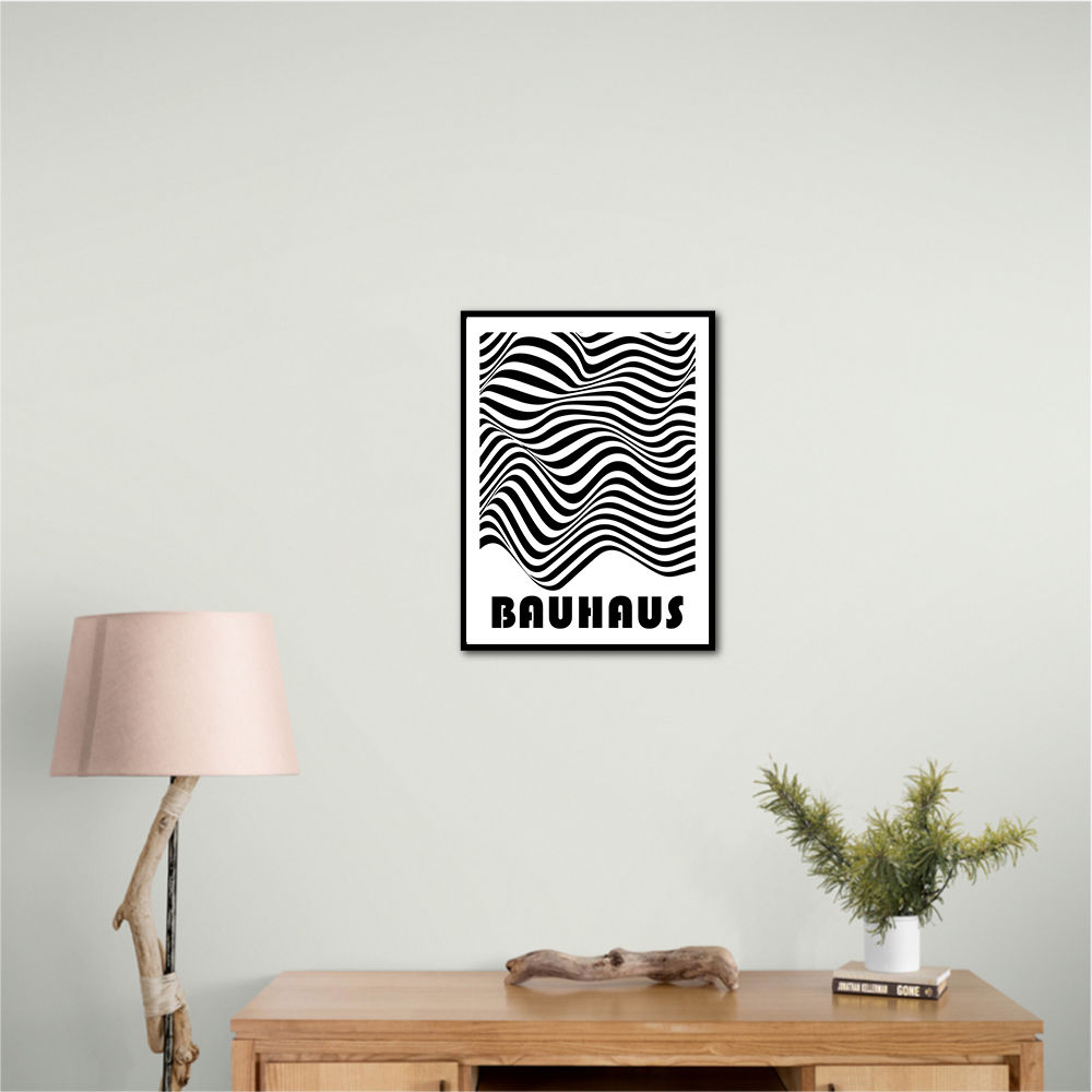 Bauhaus Wall Art A46 Bauhaus Wall Art A46