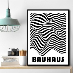 Bauhaus Wall Art A46