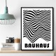 Bauhaus Wall Art A46 Bauhaus Wall Art A46