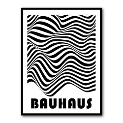 Bauhaus Wall Art A46