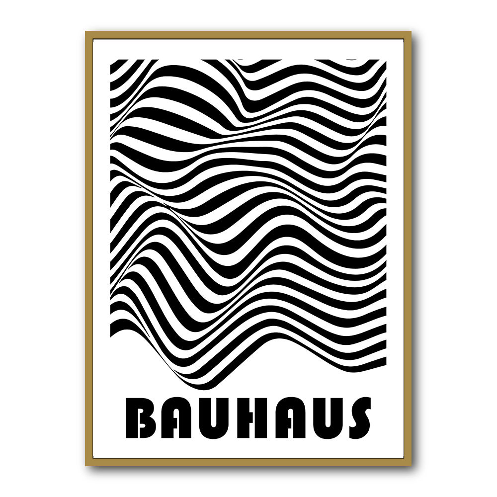 Bauhaus Wall Art A46 Bauhaus Wall Art A46