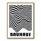 Bauhaus Wall Art A46 Bauhaus Wall Art A46