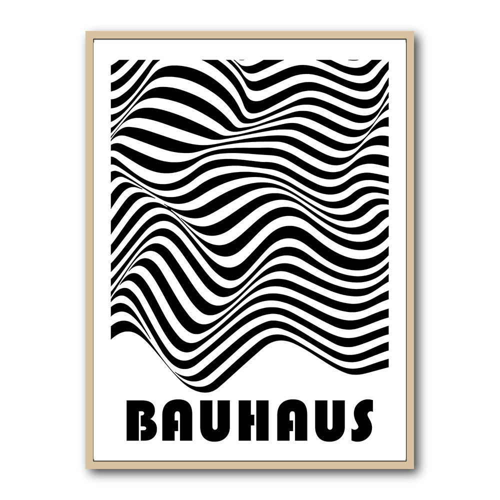 Bauhaus Wall Art A46 Bauhaus Wall Art A46