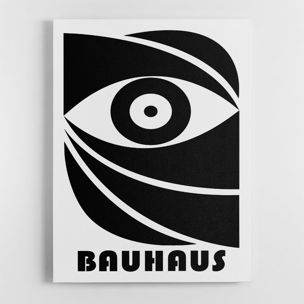 Bauhaus Wall Art A47 Bauhaus Wall Art A47