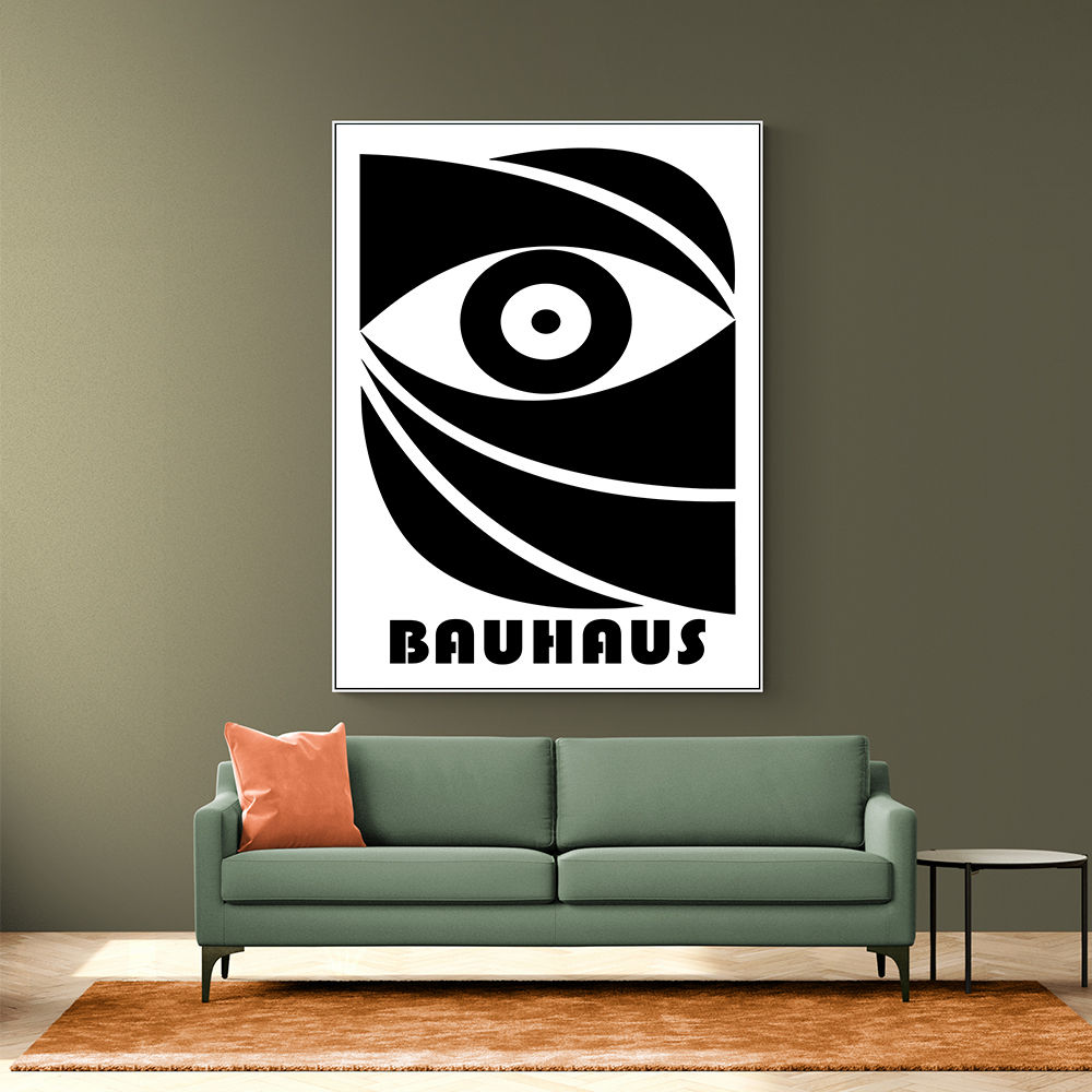 Bauhaus Wall Art A47 Bauhaus Wall Art A47