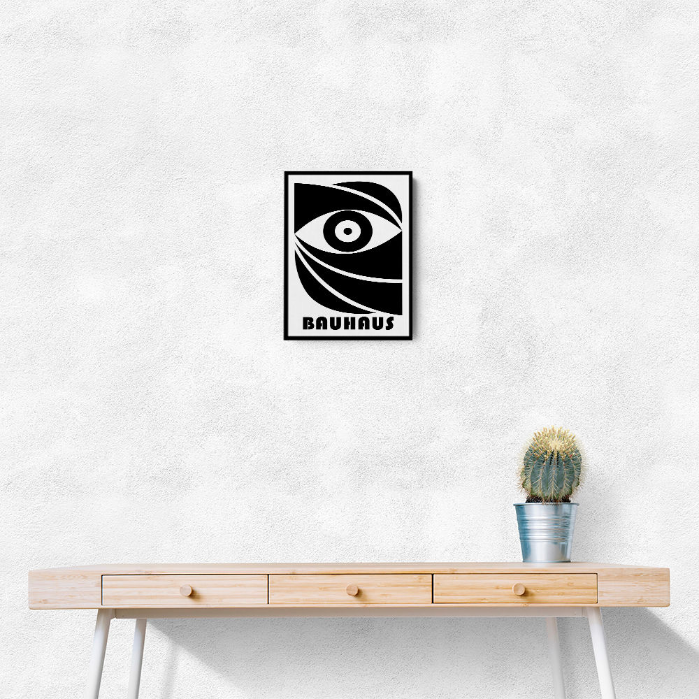 Bauhaus Wall Art A47 Bauhaus Wall Art A47