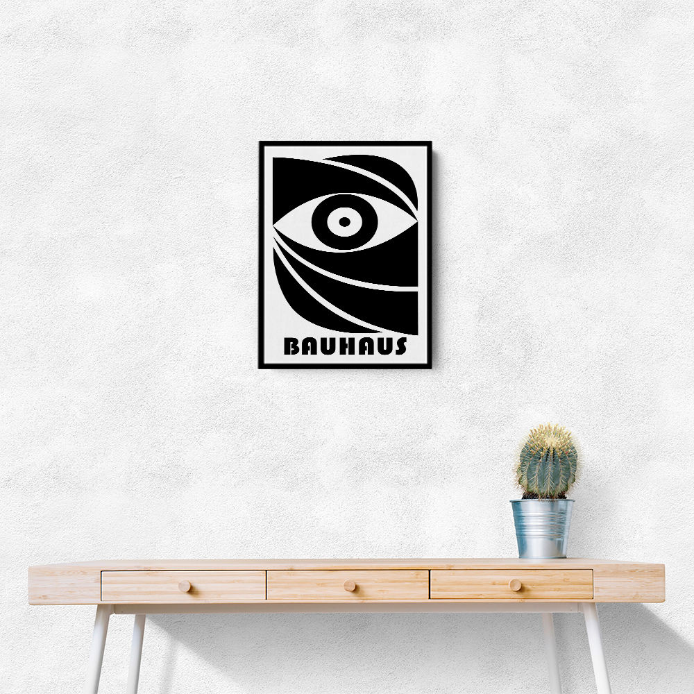 Bauhaus Wall Art A47 Bauhaus Wall Art A47