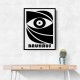 Bauhaus Wall Art A47 Bauhaus Wall Art A47