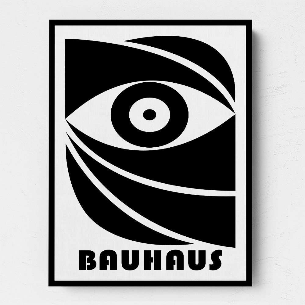 Bauhaus Wall Art A47 Bauhaus Wall Art A47