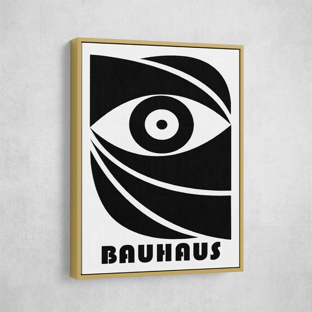 Bauhaus Wall Art A47 Bauhaus Wall Art A47