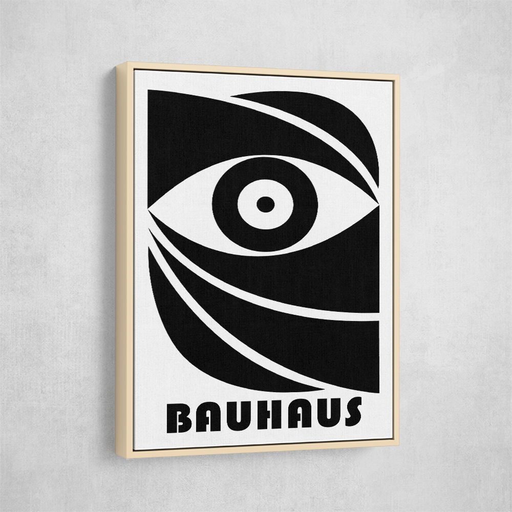 Bauhaus Wall Art A47 Bauhaus Wall Art A47