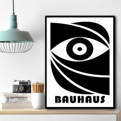 Bauhaus Wall Art A47