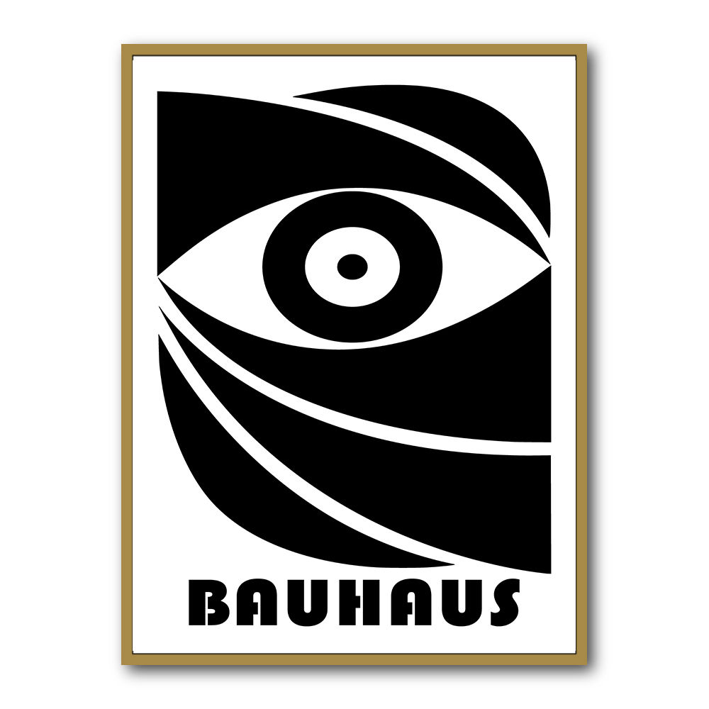 Bauhaus Wall Art A47 Bauhaus Wall Art A47