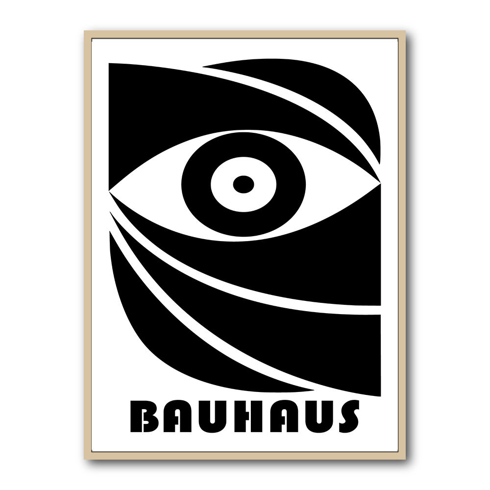 Bauhaus Wall Art A47 Bauhaus Wall Art A47