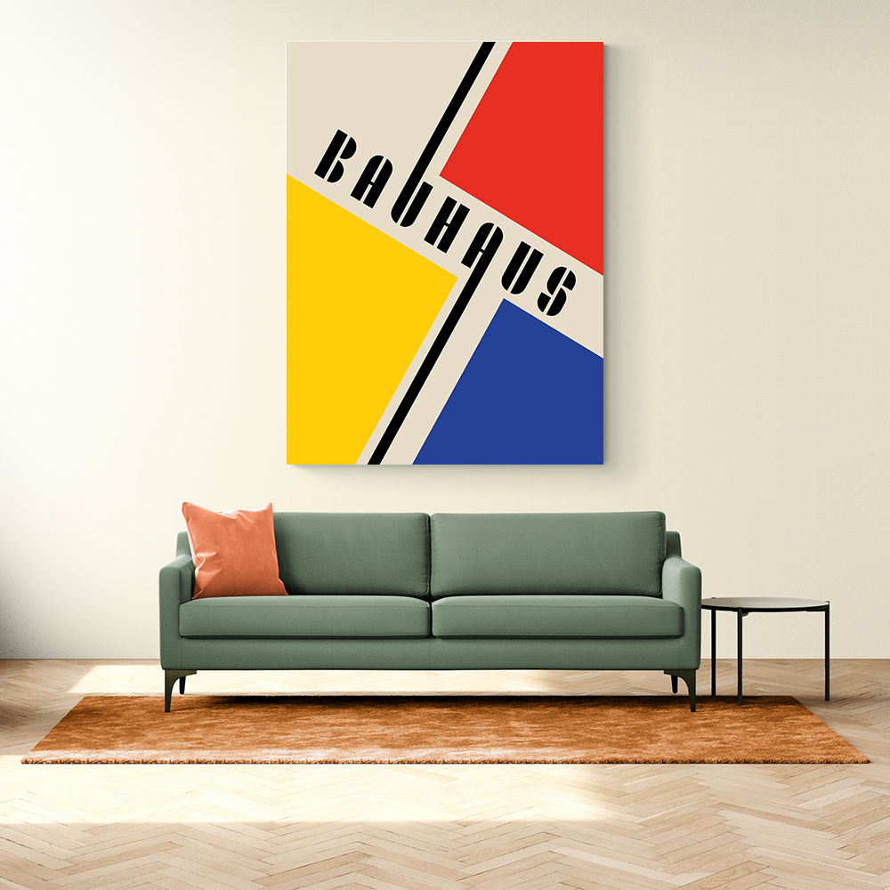 Bauhaus Wall Art A48 Bauhaus Wall Art A48