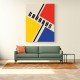 Bauhaus Wall Art A48 Bauhaus Wall Art A48