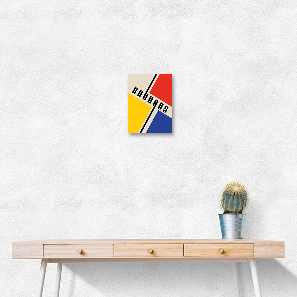 Bauhaus Wall Art A48 Bauhaus Wall Art A48