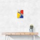 Bauhaus Wall Art A48 Bauhaus Wall Art A48