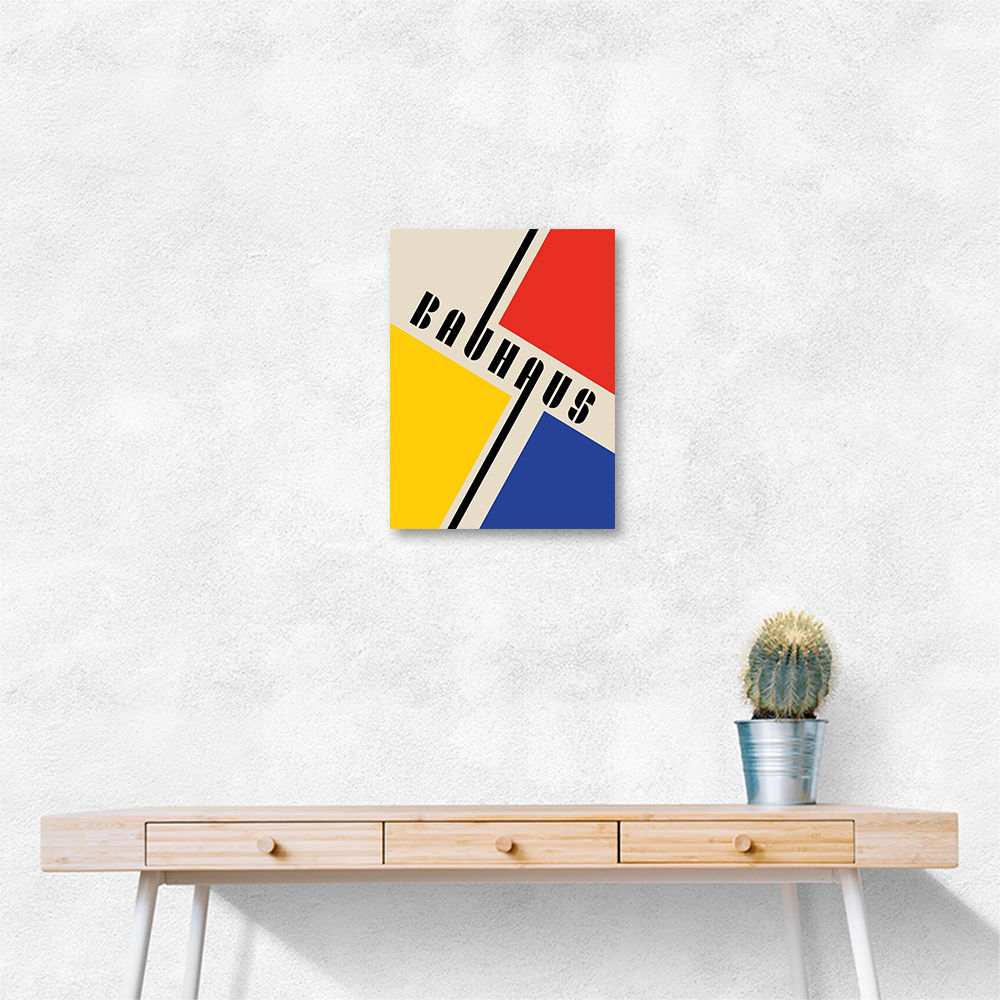 Bauhaus Wall Art A48 Bauhaus Wall Art A48