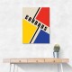Bauhaus Wall Art A48 Bauhaus Wall Art A48