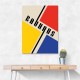 Bauhaus Wall Art A48 Bauhaus Wall Art A48
