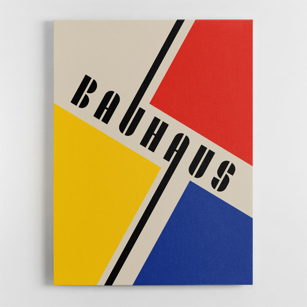 Bauhaus Wall Art A48 Bauhaus Wall Art A48