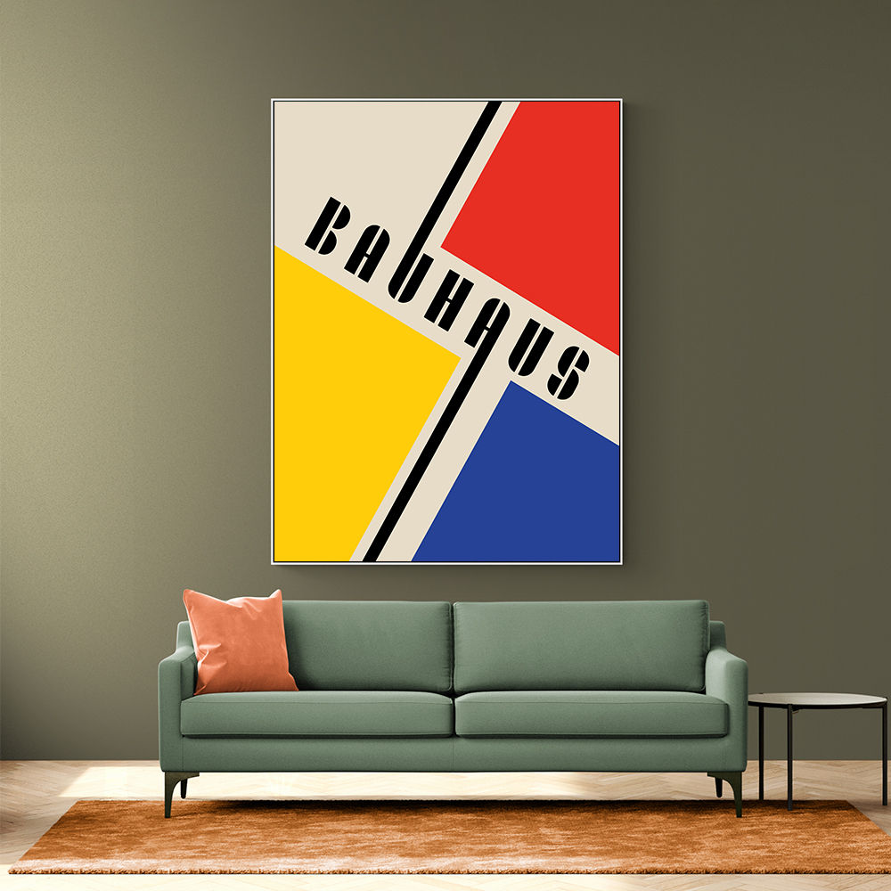 Bauhaus Wall Art A48 Bauhaus Wall Art A48