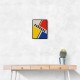 Bauhaus Wall Art A48 Bauhaus Wall Art A48