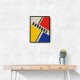 Bauhaus Wall Art A48 Bauhaus Wall Art A48