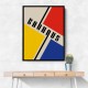Bauhaus Wall Art A48 Bauhaus Wall Art A48