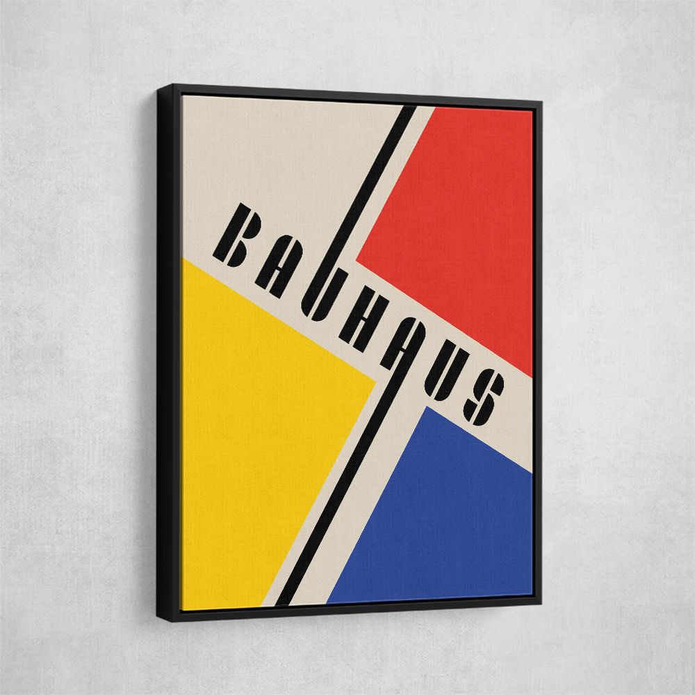 Bauhaus Wall Art A48 Bauhaus Wall Art A48