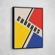Bauhaus Wall Art A48 Bauhaus Wall Art A48