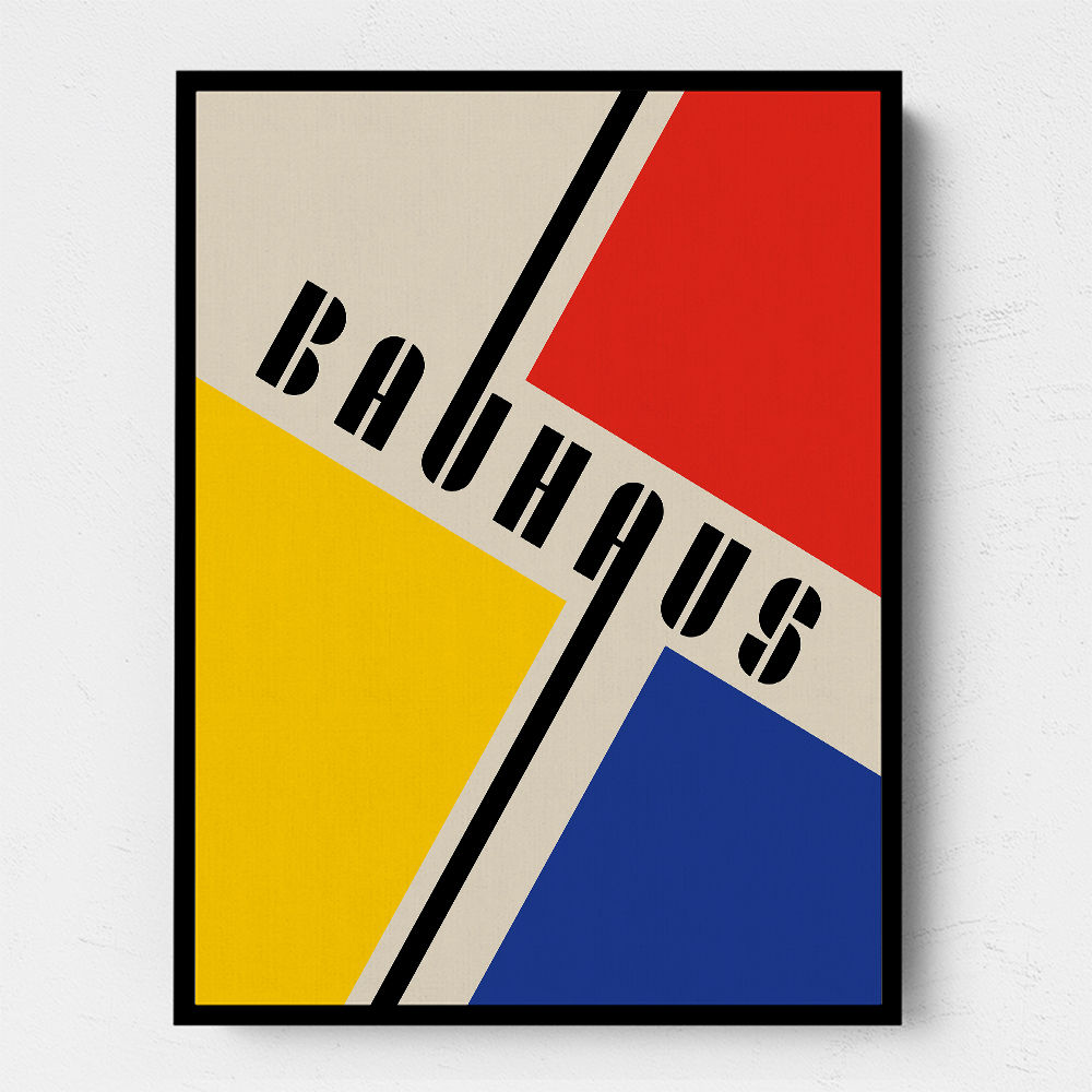 Bauhaus Wall Art A48 Bauhaus Wall Art A48