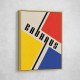 Bauhaus Wall Art A48 Bauhaus Wall Art A48