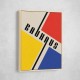 Bauhaus Wall Art A48 Bauhaus Wall Art A48