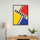 Bauhaus Wall Art A48 Bauhaus Wall Art A48