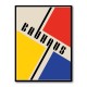 Bauhaus Wall Art A48 Bauhaus Wall Art A48