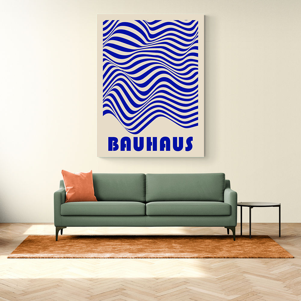 Bauhaus Wall Art A49 Bauhaus Wall Art A49