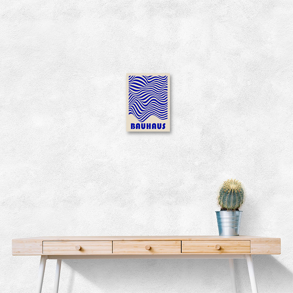 Bauhaus Wall Art A49 Bauhaus Wall Art A49