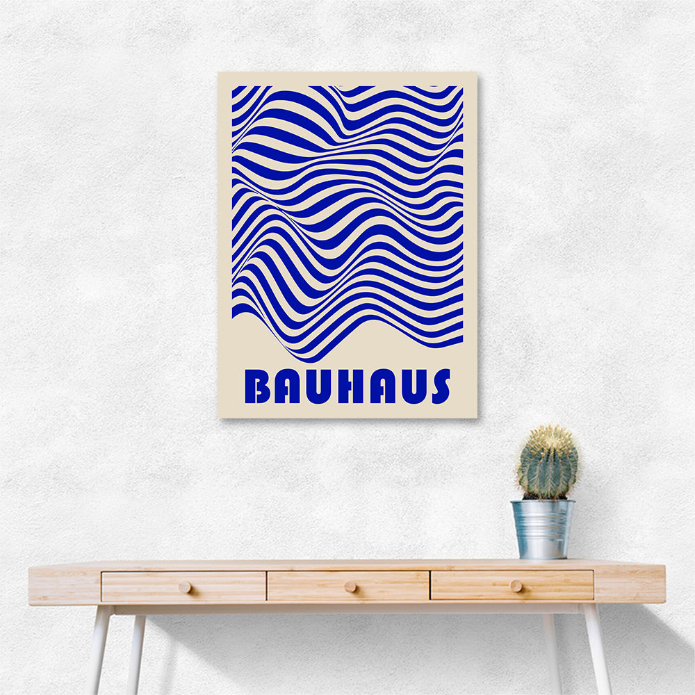 Bauhaus Wall Art A49 Bauhaus Wall Art A49